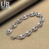 925 Sterling Silver Women's Bracelet Fashionable Wedding Jewelry