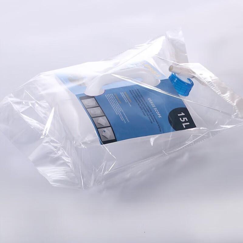 15L Folding Water Bag for Camping