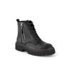 Women Angle Worker Boots 4cm Apb301