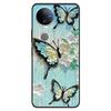 Marble Case For Vivo V50 5G Case Lovely Painted Silicone Back Cases Cover For Vivo V2427 V 50 Coque Anti Drop Protective Fundas