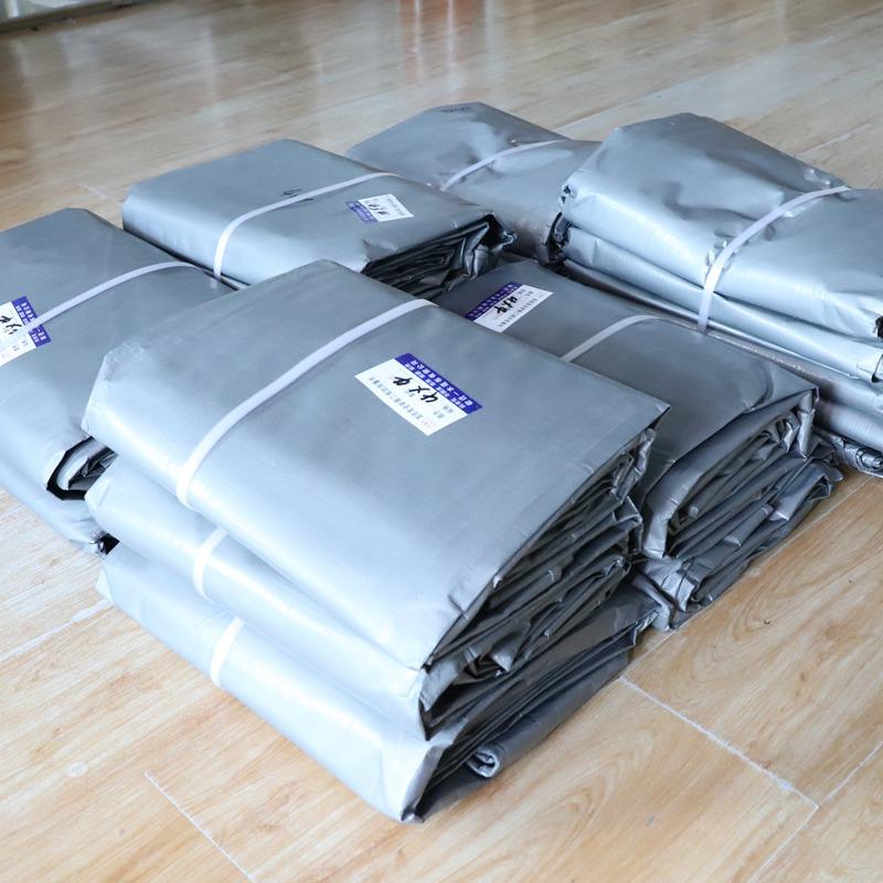 140~180GSM Outdoor Rainproof PE Tarpaulin Camping Tent Mat Gazebo Canopy Awnings Garden Furniture Cover Wateproof Sun Shade Net