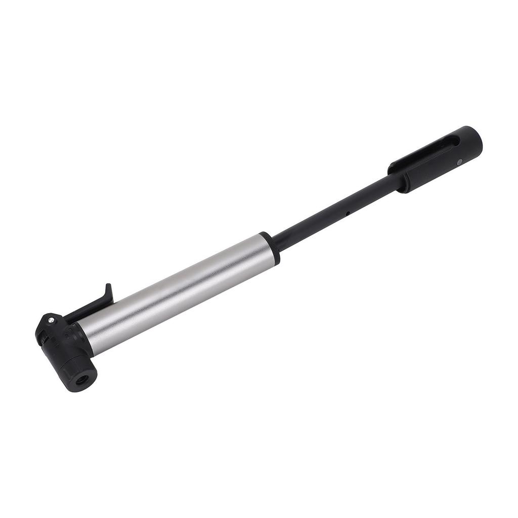 Tragbare Fahrradpumpe Hochdruck Rahmenmontage Düse Aluminiumlegierung Kleine Handpumpe für Rennrad Mountainbike