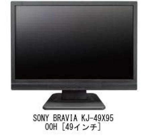 Media Cover Market SONY BRAVIA Kompatibelt produkt LCD-beskyttelsesfilm for KJ-49X9500H [49 tommer] [Antirefleks TV]
