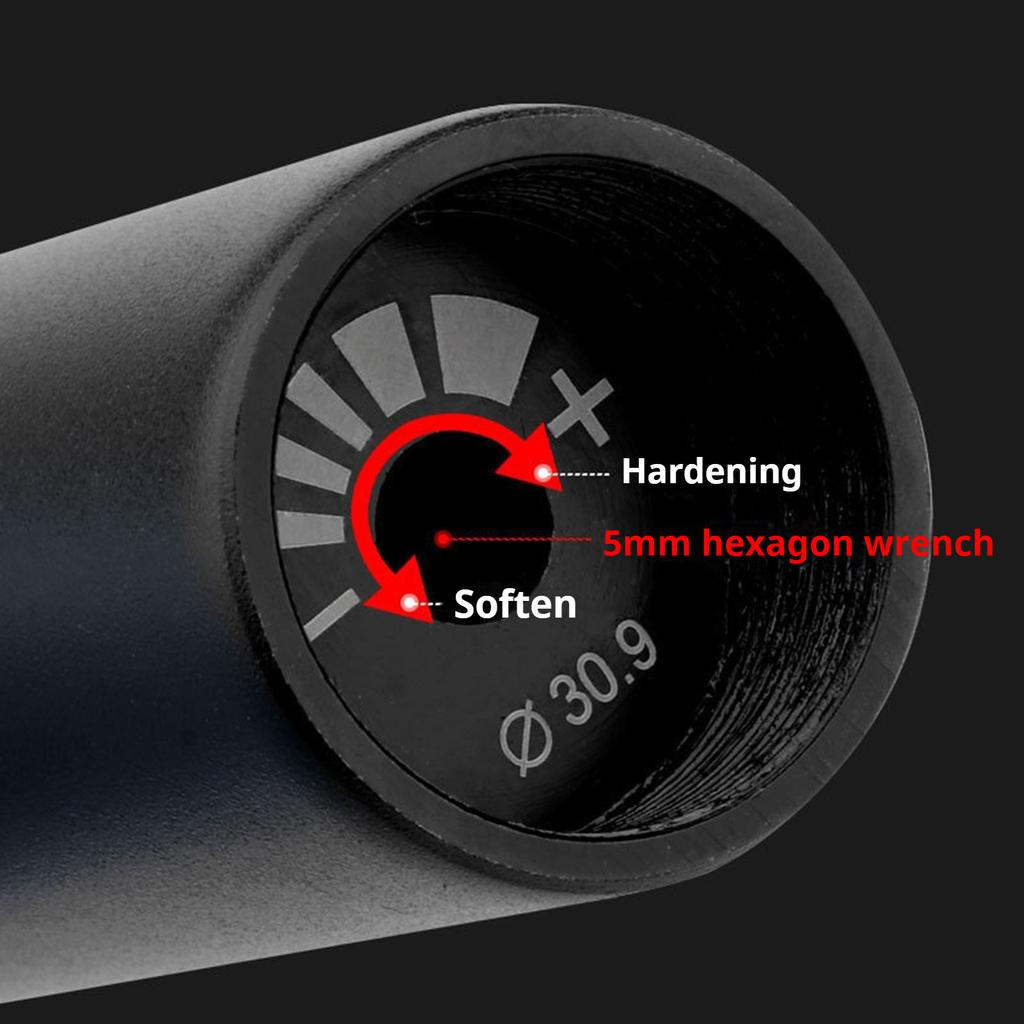 Seatpost Tube for Road Bike 27.2-31.6mm Universal Cycling Bike Seatpost for Road Bicycles Riding Accessories