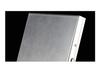 Slim Stainless Steel 13-Capacity Cigarette Case - Minimalist Design for Men