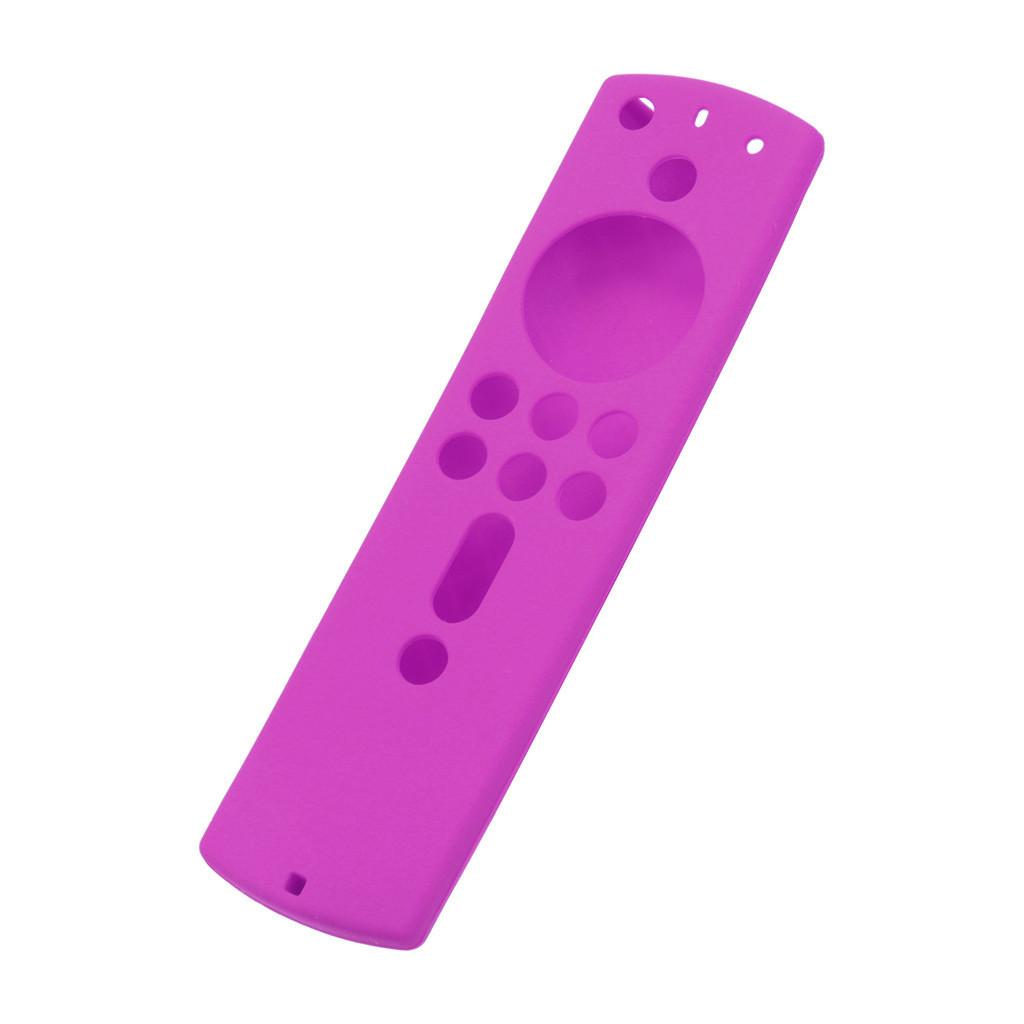 For   Stick 4K TV Stick Remote Silicone Case Protective Cover