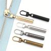 1pcs Detachable Metal Zipper Pullers for Zipper Sliders Head Zipper Pull Tab DIY Sewing Bags Down Jacket Zippers Repair Kits