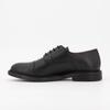 Derbies cuir à lacets avec surpiqures Homme ELWIN