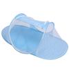 2Colors Baby Infant Newborn Foldable Nursery Crib Bed Cot Netting Canopy Mosquito Net Tent