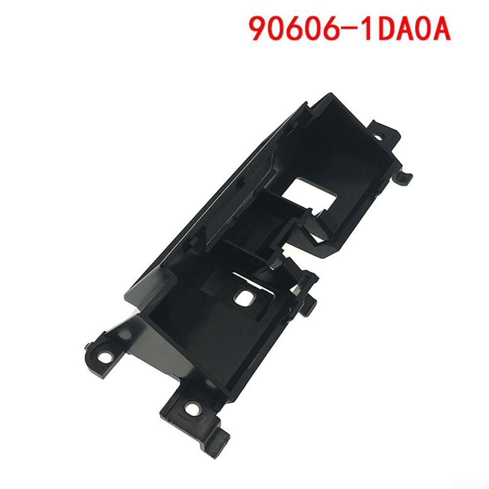 Plug-and-play Trunk Switch Base Auto Parts Electric Components Black