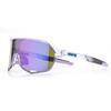 S2Running sports glasses, cycling goggles for men and women, anti-marathon, anti-UV, windproof and sandproof sunglasses for outdoor use