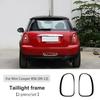 Vnitřní ozdobný kroužek pro Mini Cooper S JCW F56 F55 F60 F54 R56 R55 R60 Clubman Countryman Kryt rámu světlometu zadního světla