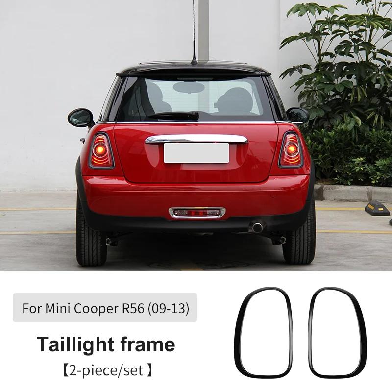 Vnitřní ozdobný kroužek pro Mini Cooper S JCW F56 F55 F60 F54 R56 R55 R60 Clubman Countryman Kryt rámu světlometu zadního světla