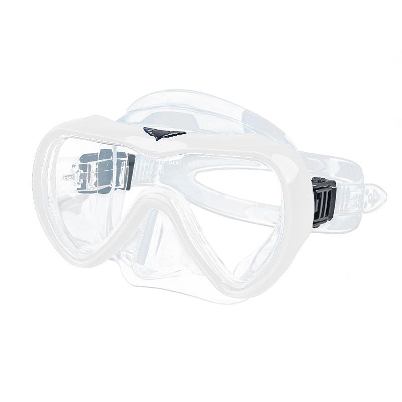 Professional Scuba Diving Mask and Snorkels Anti-Fog Goggles Glasses Diving Swimming Easy Breath Tube Swimming Equipment Best