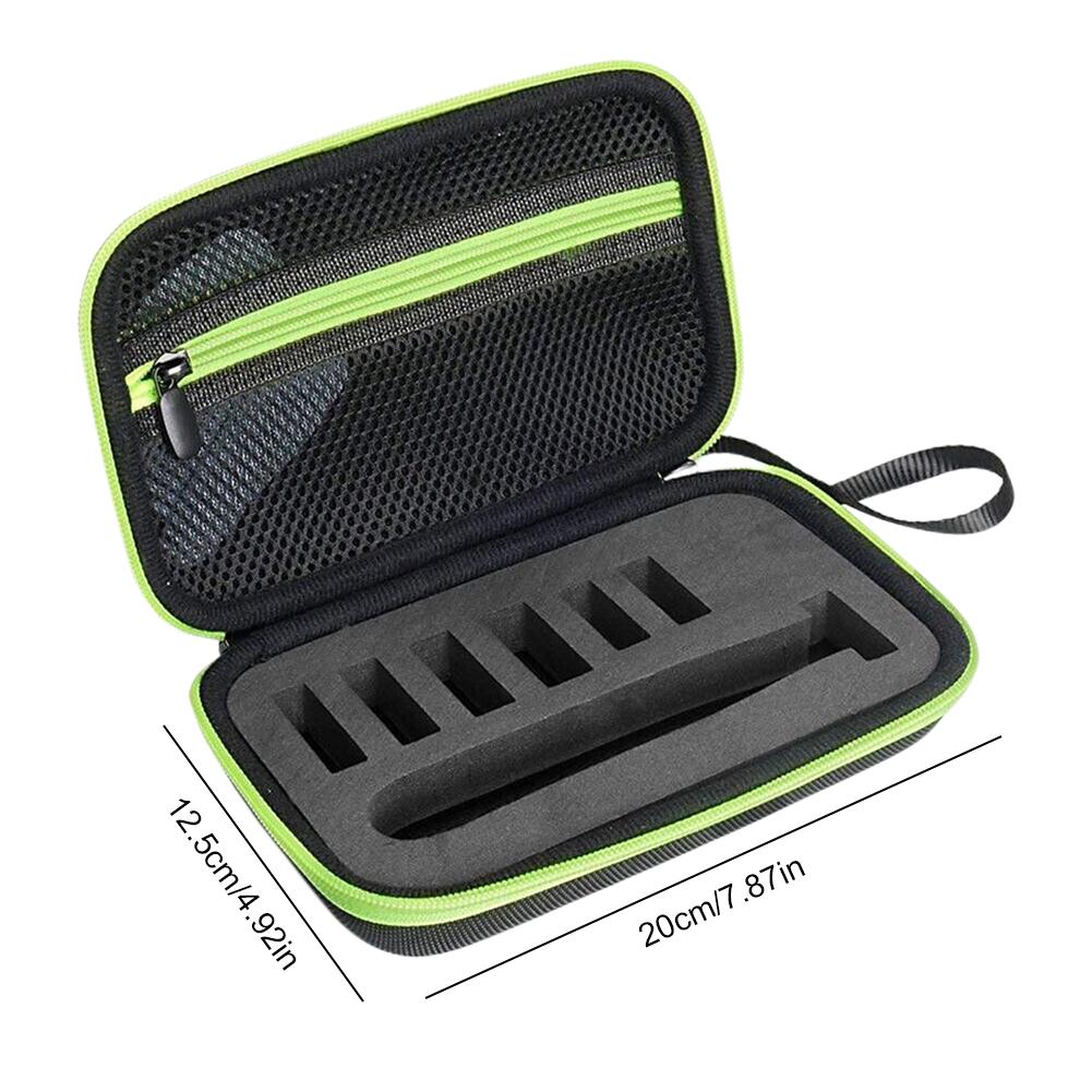 Replacement Blade Shaver Electric Trimmer Blade Cutter Guide Comb Attachment for Philips OneBlade QP2520 QP2523 QP2630 QP6510