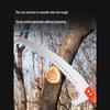 Telescopic Pole Saw: Long Reach Pruner for High Branches and Tree Cutting.