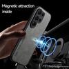 Skin Feel Leather Phone Case for Samsung Galaxy S23 S24 S25 FE S26 Ultra Plus A57 A37 A17 A07 A26 A06 A36 A56 A16 Cover Luxury