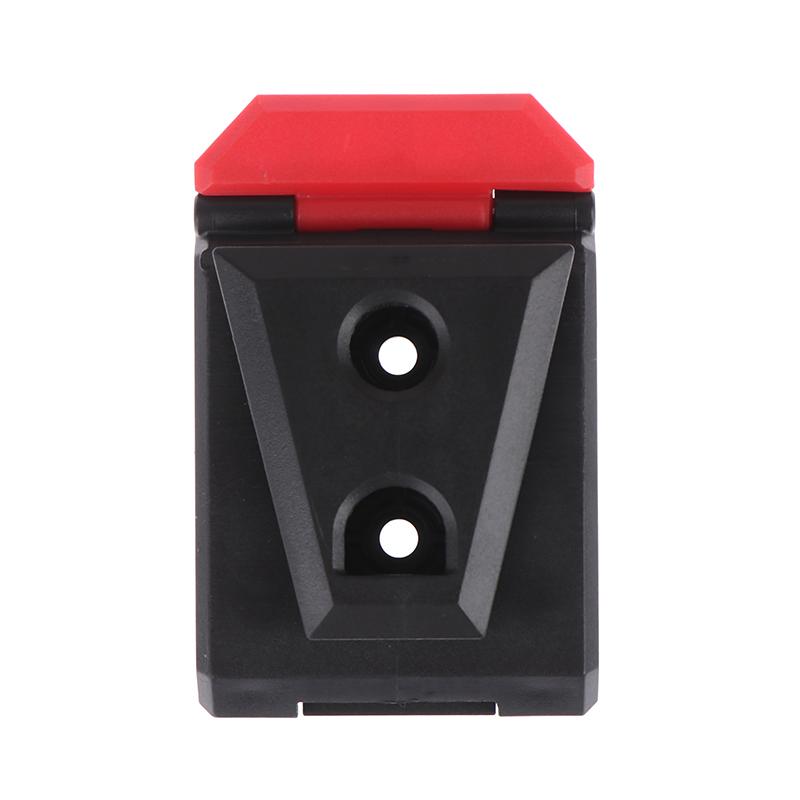 

1/2Pcs Durable High Quality Sturdy ABS Waist Buckle Quick Attach Compatible Waist Bag Clip Replacement Tool Belt