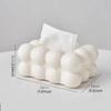 Cloud Design Paper Towel Holder, Living Room Tea Table Napkin Dispenser, Desktop Storage Rack, Simple Kitchen Decor