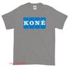 New KONE Elevators Escalators Logo Unisex T Shirt
