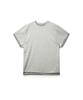 Haechinglum Two Face Tee 1/2 M.Grey