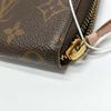 [Pre-Owned] Clémence Monogram Zipper Wallet - Good #1LZ2MR8