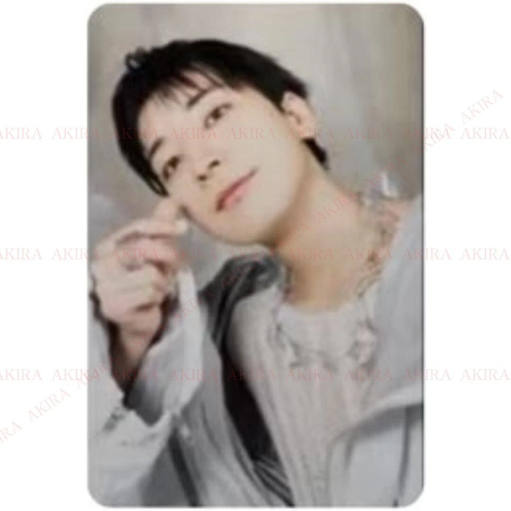 SEVENTEEN 5th ALBUM HAPPY BURSTDAY ALBUM PHOTO CARD JAPAN POB OFFICIAL