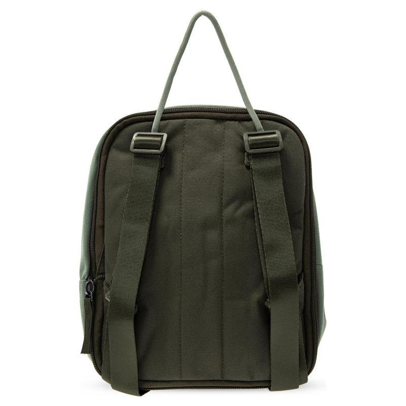 Nike Polyester Backpack Regular Unisex Green Casual BA6098-372