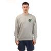 New Balance Mens Graphic Print French Terry Relaxed Fit T-Shirt