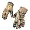 Men's Outdoor Windproof Fleece-Lined Thermal Set