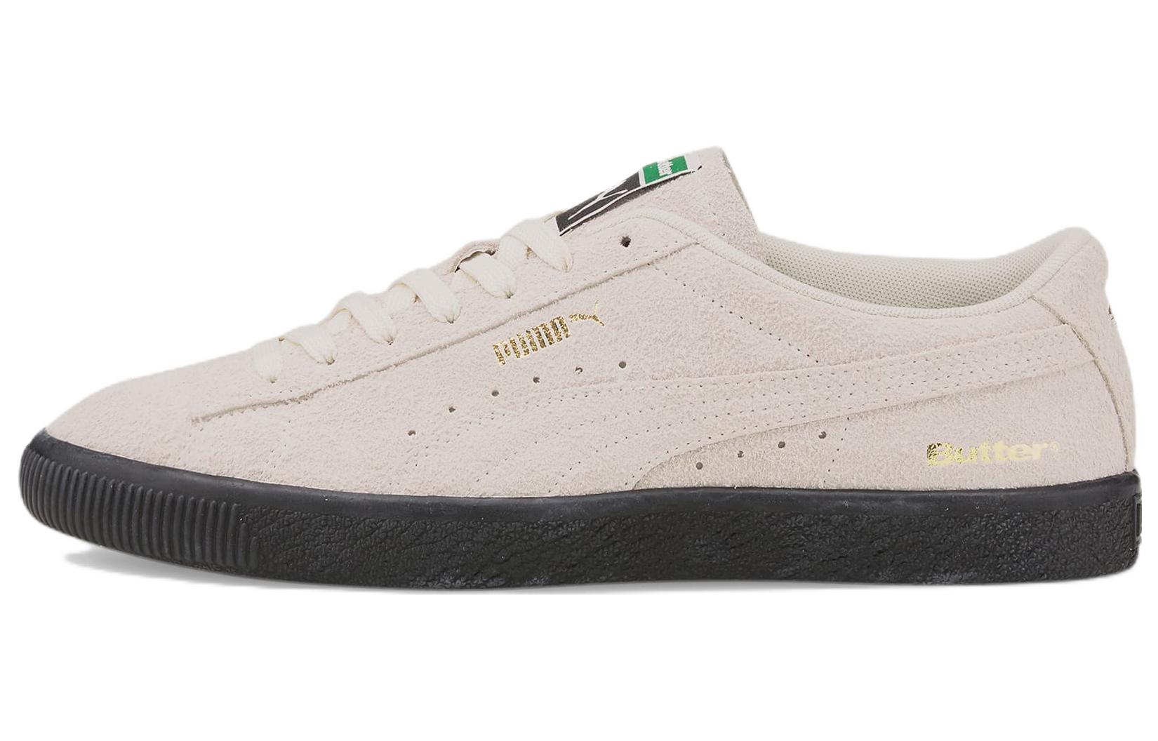 PUMA Suede Vintage Butter Goods Whisper White 384360-02 43