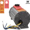 Hydraulic Brake Actuator for Dump Trailer: K7165100 Electric Model