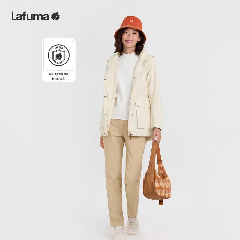 LAFUMA Women's Durable Windbreaker Jacket