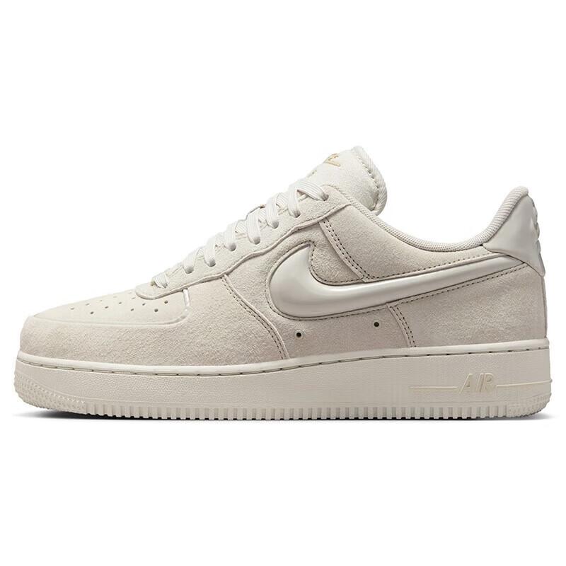 Nike Women s Air Force 1 AF1 HV4406-001 Grey Sneakers L