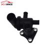 Engine Coolant Thermostat Housings For 1998-04 Hyundai Atos Kia Picanto 902-937 25622-02566 25622-02501 25611-02502 25600-02000 Fuel Injectors 6