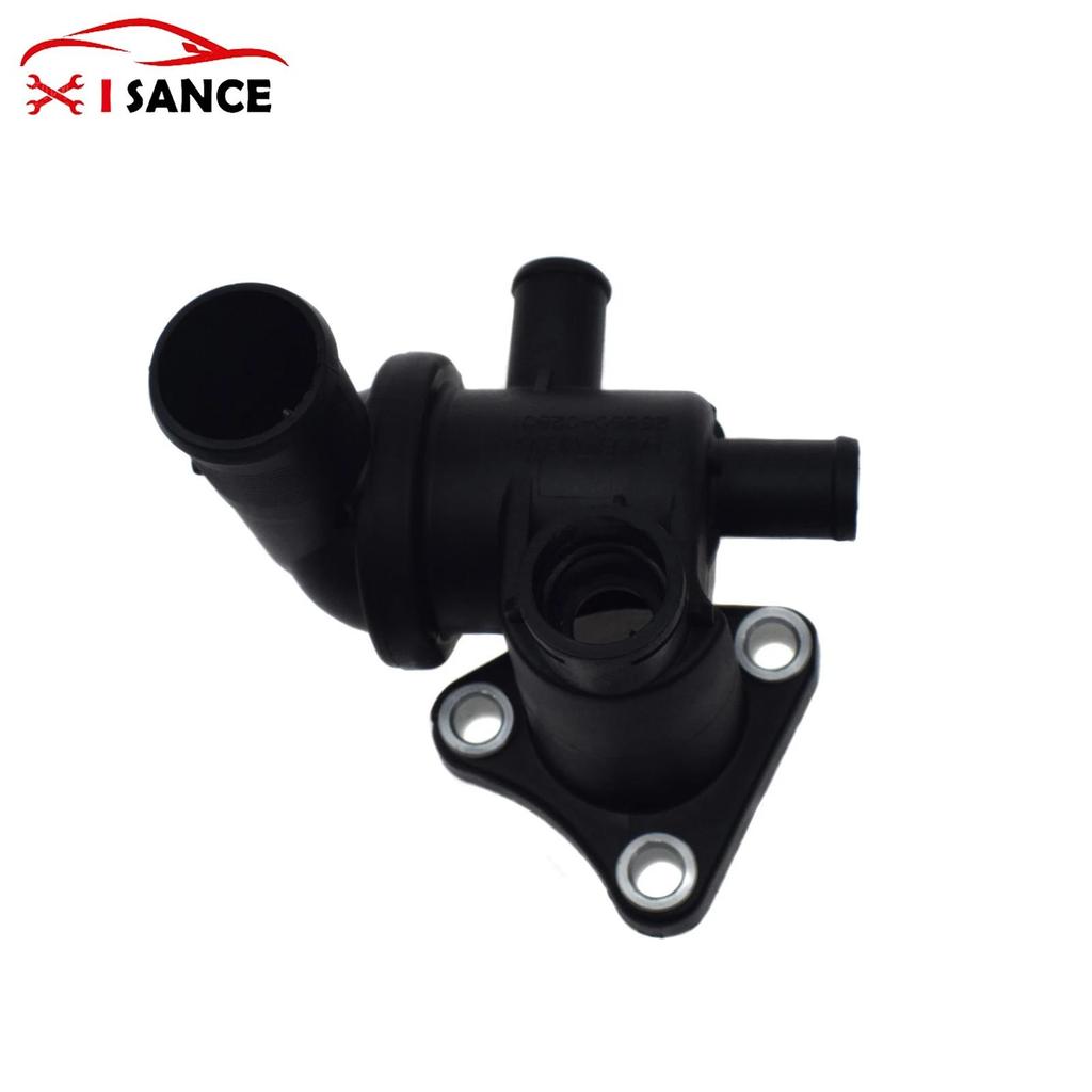 Engine Coolant Thermostat Housings For 1998-04 Hyundai Atos Kia Picanto 902-937 25622-02566 25622-02501 25611-02502 25600-02000 Fuel Injectors 6