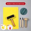 New Year Picture DIY Woodblock Printing Set: Non-Legacy Handmade Template Kit for New Year's Day Activities.