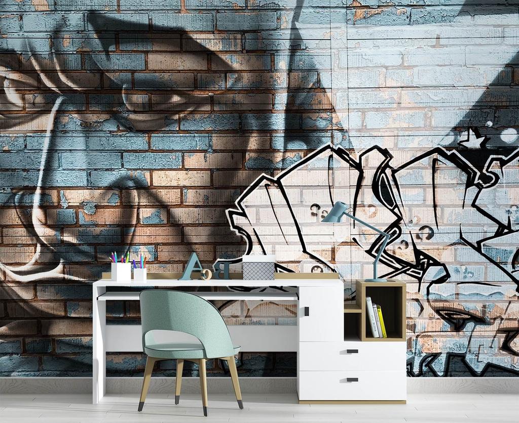 Wallpaper Photo wallpapergraffiti face