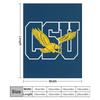 Coppin State Eagles Throw Blanket Stylish Warm Blanket for Living Room Bedroom