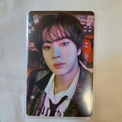 [USED] BTS JIN SEASON'S GREETINGS 2022 Trading Card