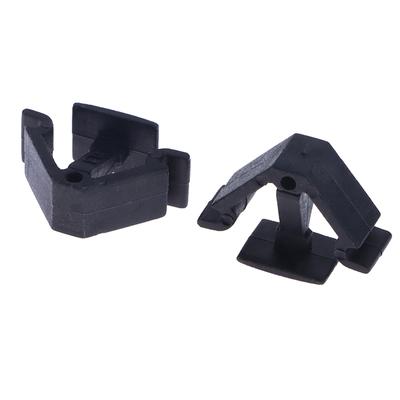 20 Adet Araba Tavan Döşemesi Tavan Astarı Plastik Trim Klipsleri Q7 7M0868563 Tavan İç Klipsleri Çatı Sabit Plastik Klipsleri