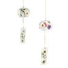 Wind Chime Resin Epoxy Silicone Molds Kit DIY Windbell Epoxy Resin Molds Set