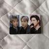 [USED] EXO 30th Anniversary Raffle Trading Card Collection Prize D SMTOWN SPECIAL