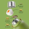 Supor 1L Large Capacity Insulated Dual-Drink Tumbler