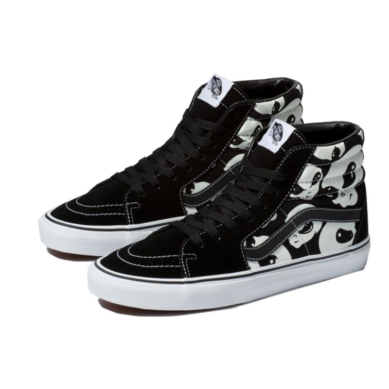 Vans Sk8 Hi 'Alien Ghosts' Vans VN0A4BV6TB1