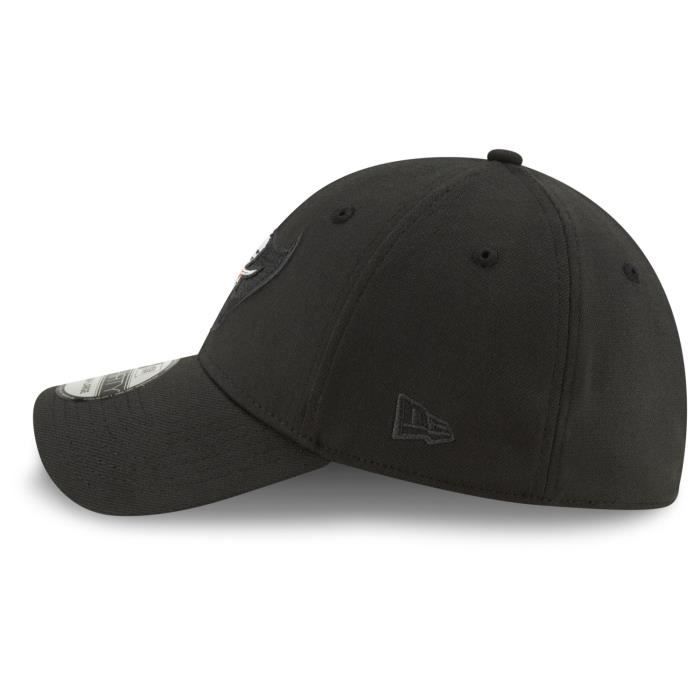 Casquette New Era 39Thirty Stretch - ELEMENTS Tampa Bay Buccaneers - Blanc - Homme - Sportswear