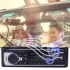 Button Control Bluetooth Car MP3 Player Bluetooth-compatible Car MP3 Player 12V Car Radio  Radio