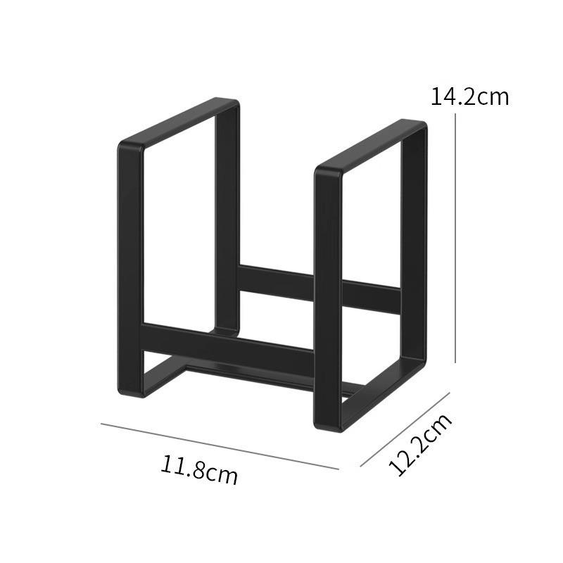 Japanese Kitchen Drainer Rack and Organizer for Plates Bowls and Lids Set of 1 749₽