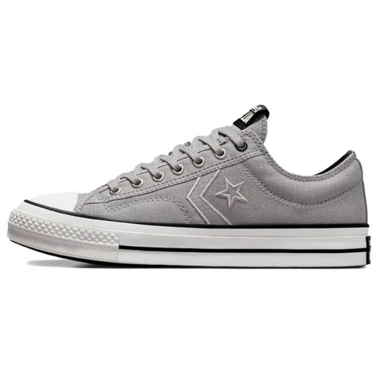 

Новые кеды Converse Star Player 76 с низким верхом, холщовые, мужские, серые A08114C 42.5