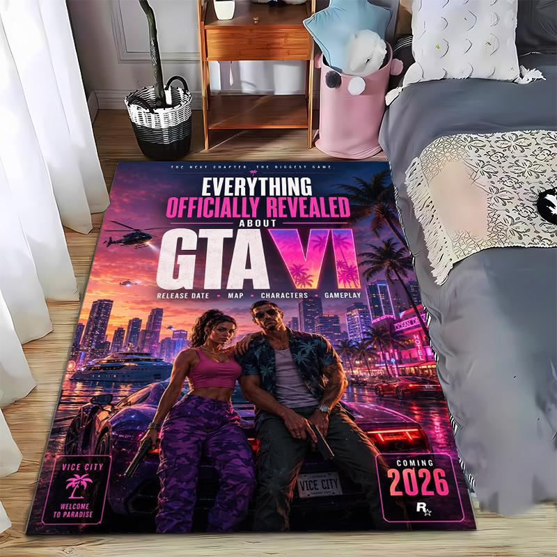 GTA VI Vice City 2026 Couple